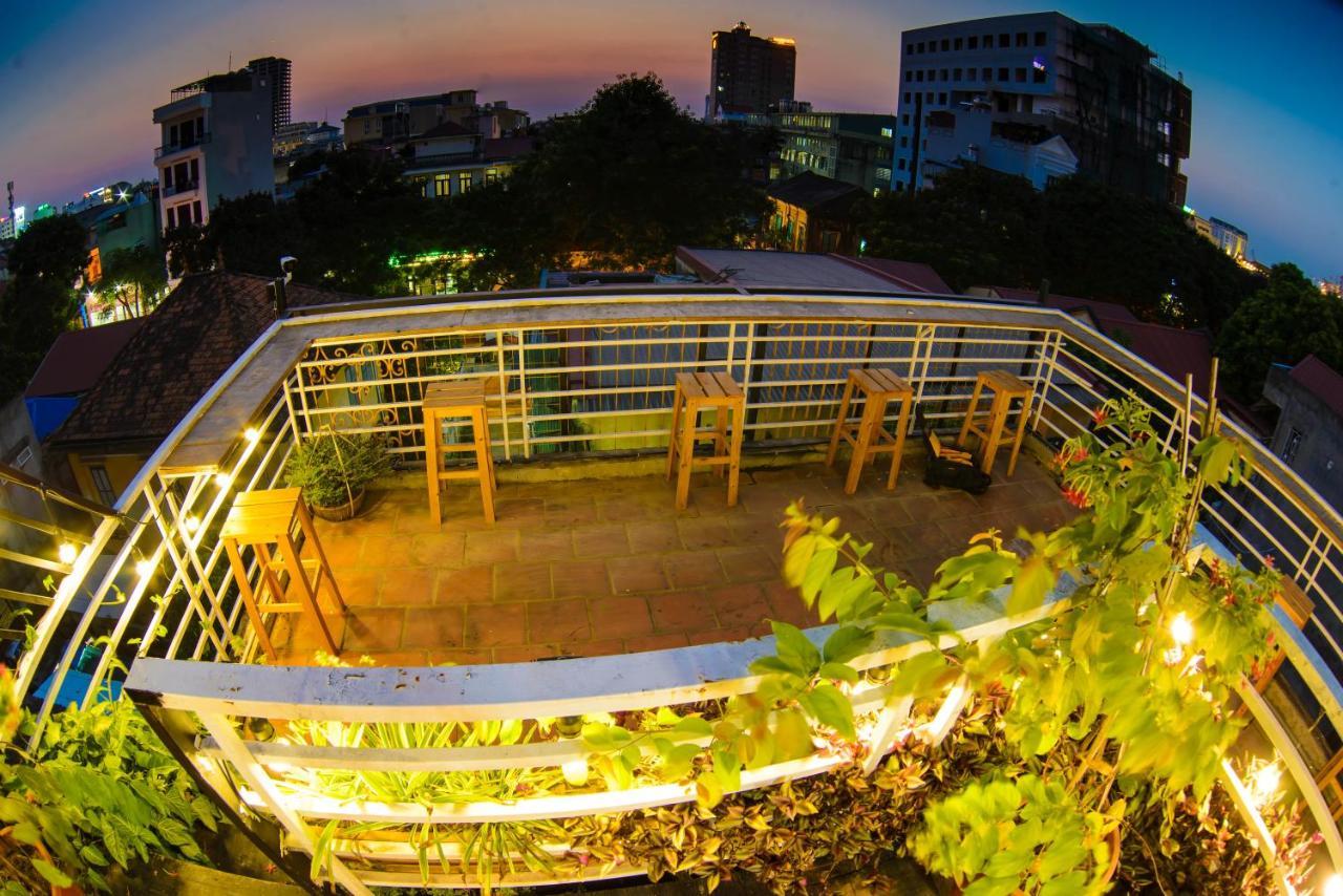 هاي فونج May Hostel المظهر الخارجي الصورة